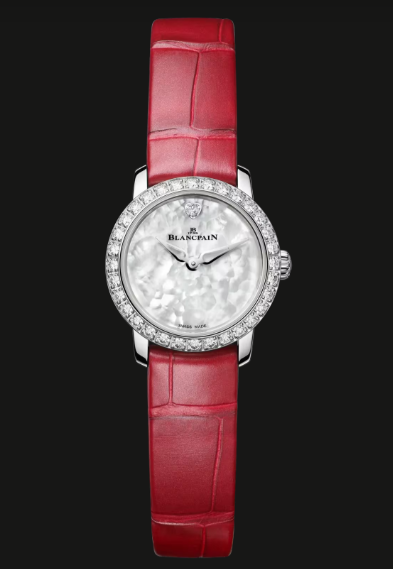 Blancpain Villeret Saint Valentin 2026 Replica Watch 0063G 1954 55A